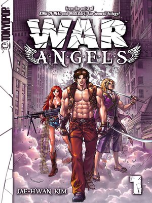 cover image of War Angels, Volume 1